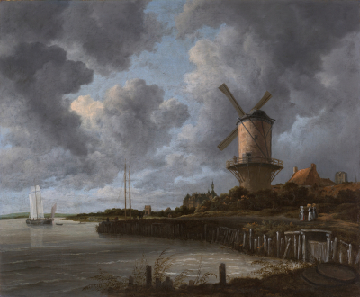 Jacob van Ruisdael